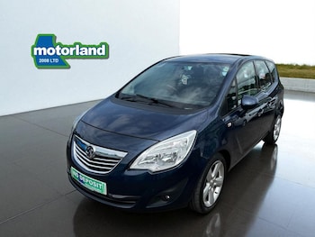 Used Vauxhall Meriva 2012 for sale - 74885008: Photo