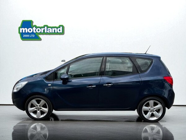 Used Vauxhall Meriva 2012 for sale - 74885008: Photo 6