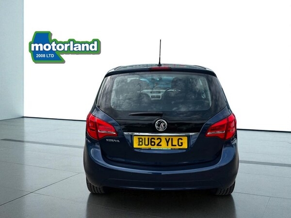 Used Vauxhall Meriva 2012 for sale - 74885008: Photo 9