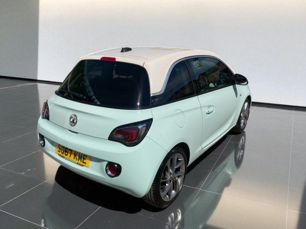 Used Vauxhall ADAM 2017 for sale - 74016388: Photo 10