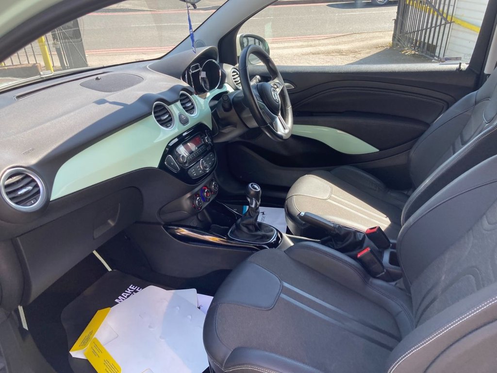 Used Vauxhall ADAM 2017 for sale - 74016388: Photo 4