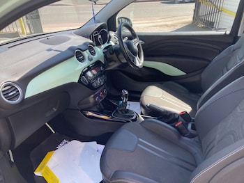 Used Vauxhall ADAM 2017 for sale - 74016388: Photo