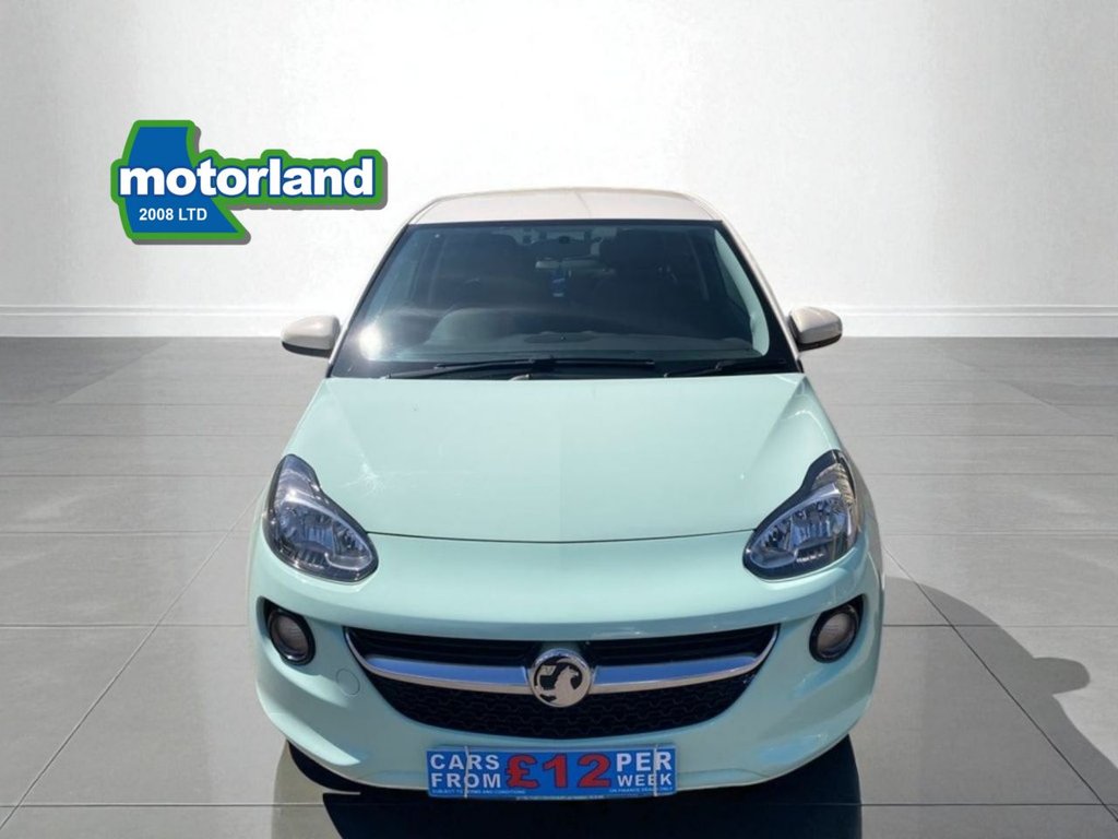 Used Vauxhall ADAM 2017 for sale - 74016388: Photo 5