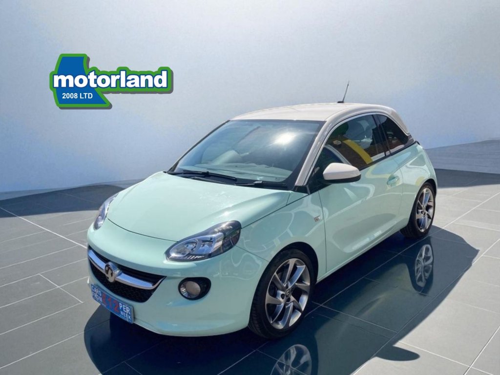 Used Vauxhall ADAM 2017 for sale - 74016388: Photo 6