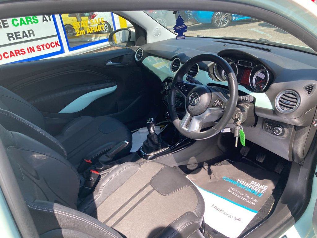 Used Vauxhall ADAM 2017 for sale - 74016388: Photo 7