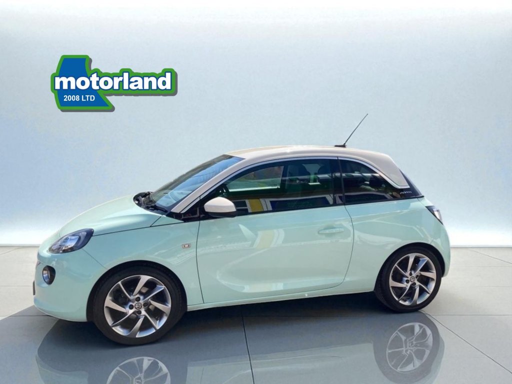 Used Vauxhall ADAM 2017 for sale - 74016388: Photo 8