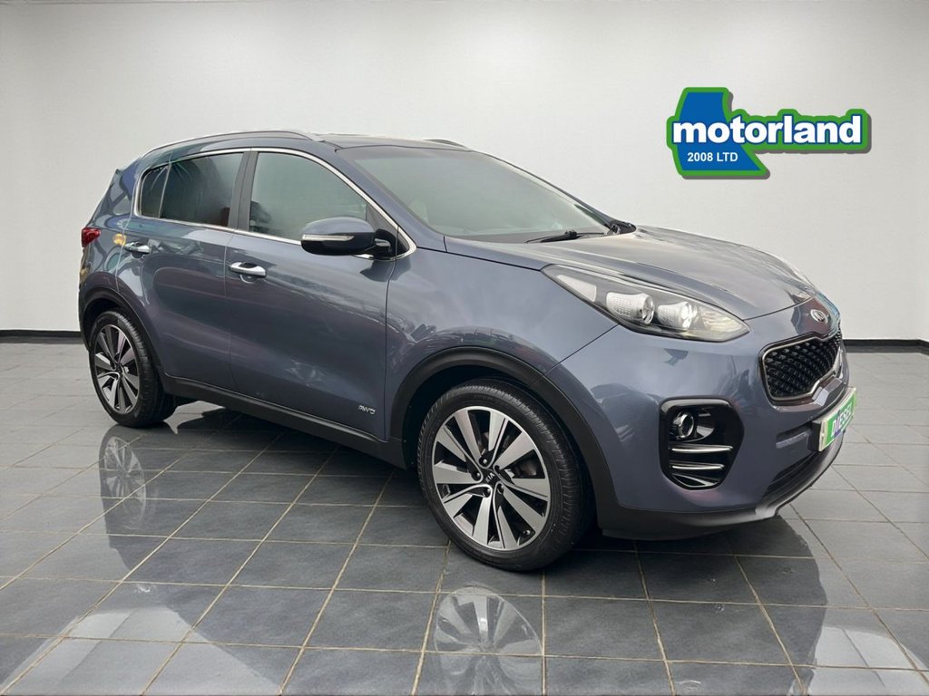 Used Kia Sportage 2016 for sale - 76698725: Photo 1