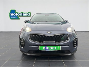 Used Kia Sportage 2016 for sale - 76698725: Photo