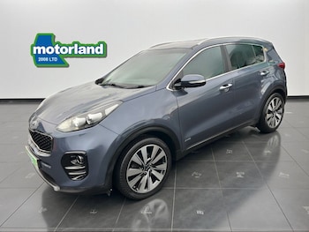 Used Kia Sportage 2016 for sale - 76698725: Photo