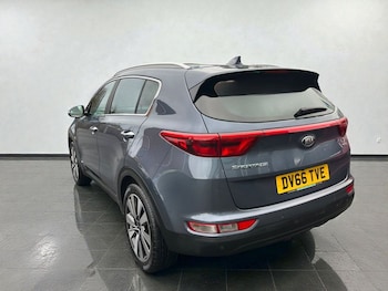 Used Kia Sportage 2016 for sale - 76698725: Photo