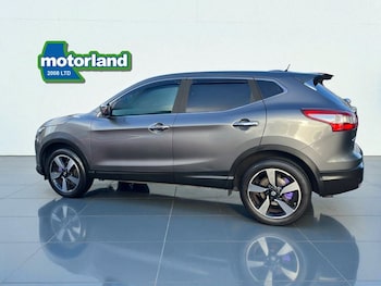 Used Nissan Qashqai 2015 for sale - 76417431: Photo