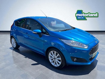 Ford - Fiesta