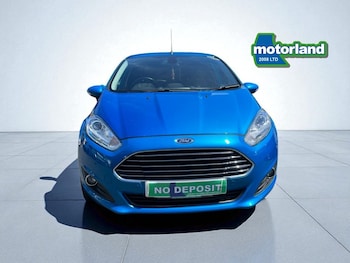 Used Ford Fiesta 2015 for sale - 75194703: Photo 3