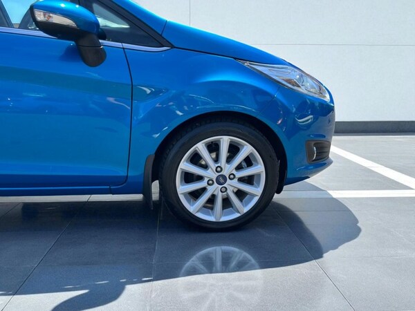 Used Ford Fiesta 2015 for sale - 75194703: Photo 4