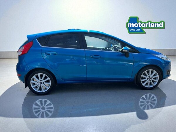 Used Ford Fiesta 2015 for sale - 75194703: Photo 5