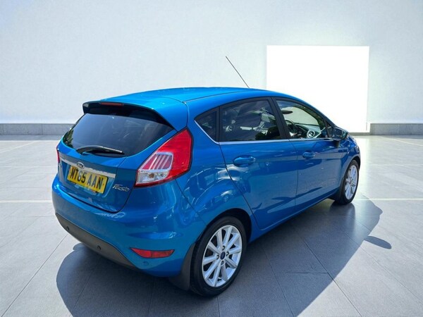 Used Ford Fiesta 2015 for sale - 75194703: Photo 7