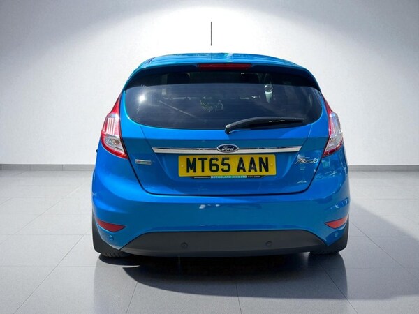 Used Ford Fiesta 2015 for sale - 75194703: Photo 8