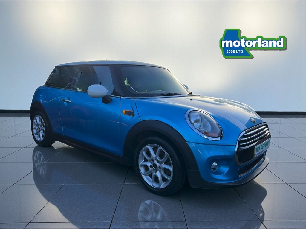 Used MINI Hatch 2017 for sale - 76867597: Photo 1