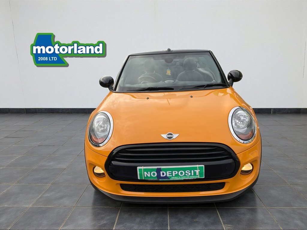 Used MINI Convertible 2017 for sale - 76883750: Photo 2