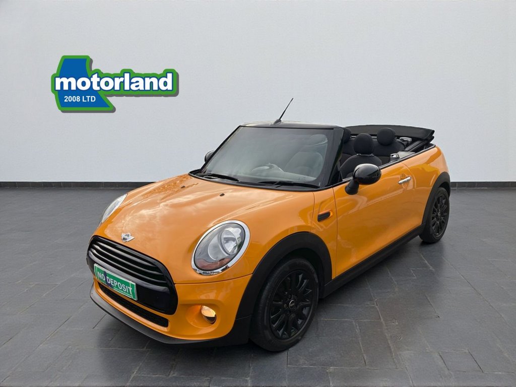 Used MINI Convertible 2017 for sale - 76883750: Photo 3