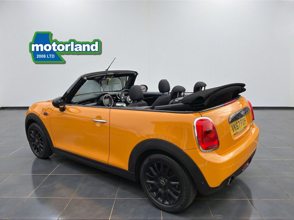 Used MINI Convertible 2017 for sale - 76883750: Photo 5
