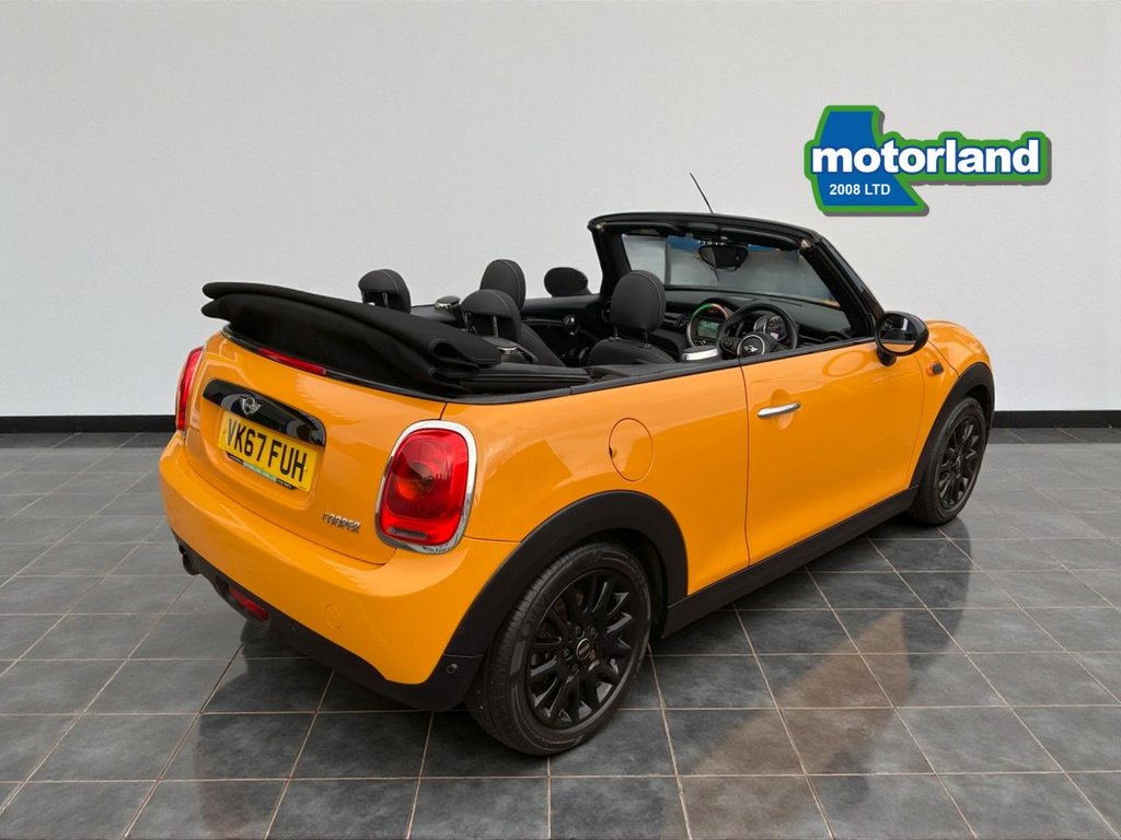 Used MINI Convertible 2017 for sale - 76883750: Photo 7