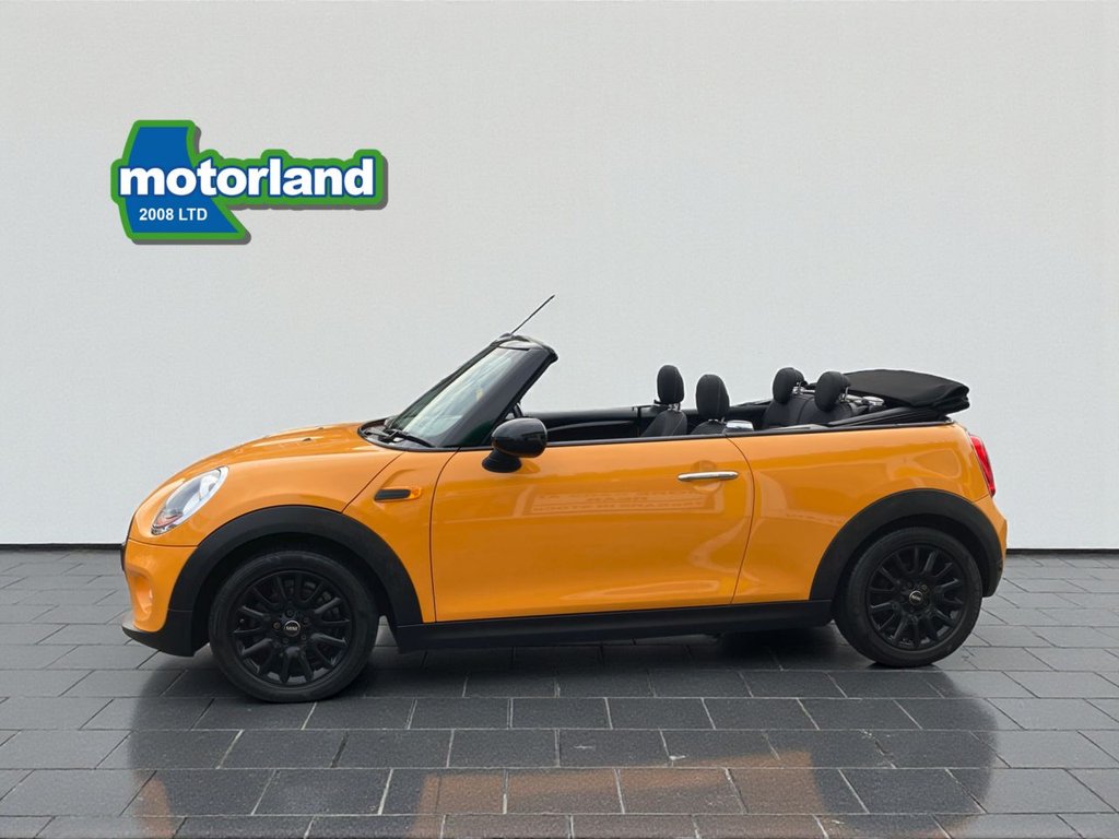 Used MINI Convertible 2017 for sale - 76883750: Photo 9