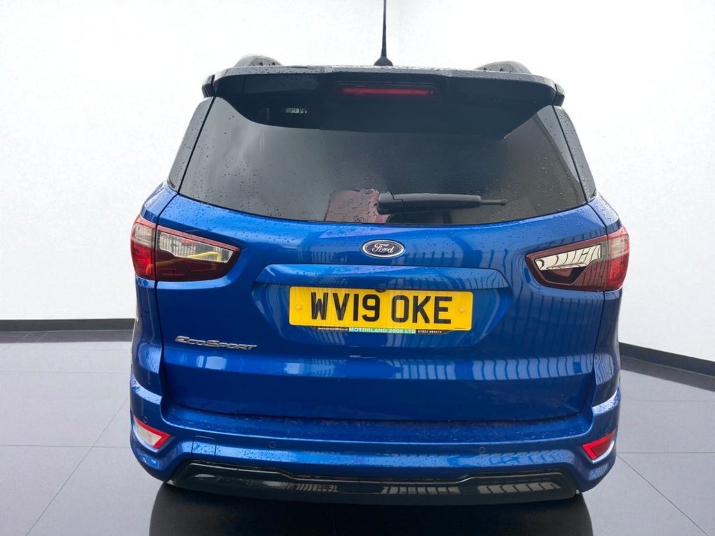 Used Ford Ecosport 2019 for sale - 75230173: Photo 5