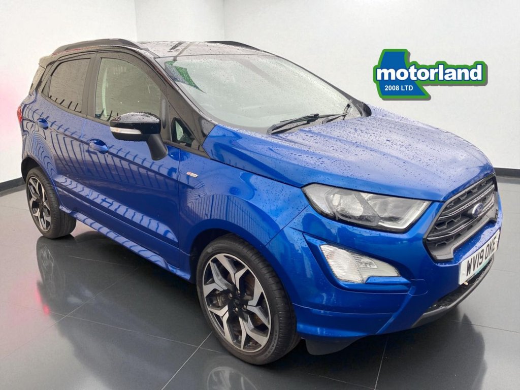 Used Ford Ecosport 2019 for sale - 76569750: Photo 1
