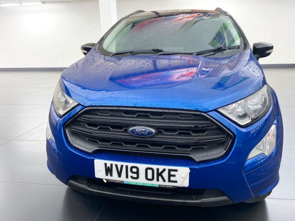 Used Ford Ecosport 2019 for sale - 76569750: Photo 7