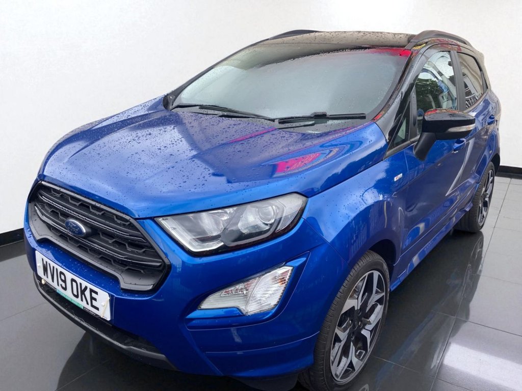 Used Ford Ecosport 2019 for sale - 76569750: Photo 8