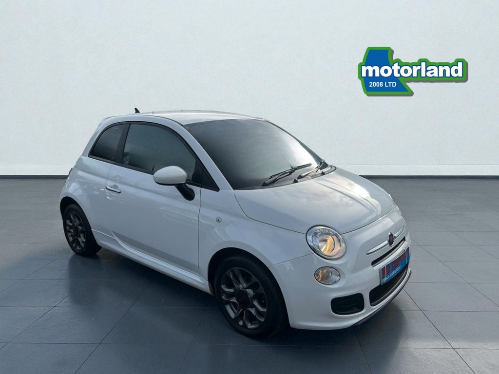 Used Fiat 500 2013 for sale - 76454485: Photo 1
