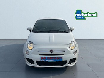 Used Fiat 500 2013 for sale - 76454485: Photo