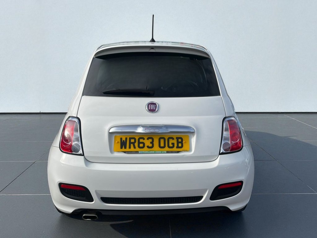 Used Fiat 500 2013 for sale - 76454485: Photo 6
