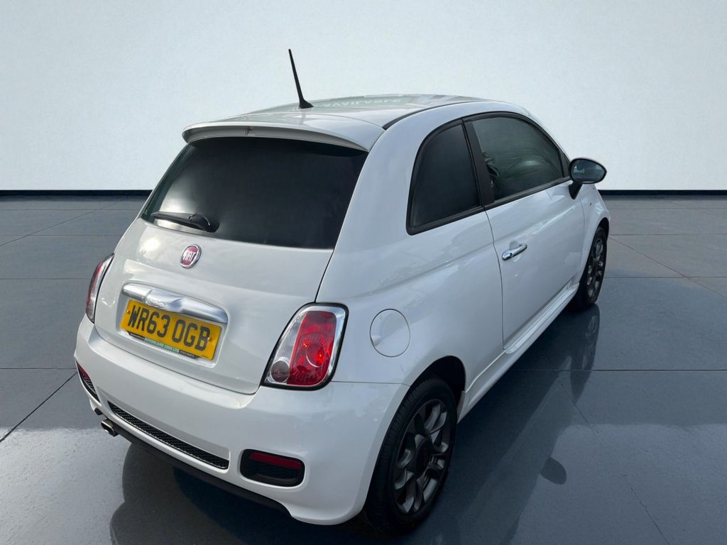 Used Fiat 500 2013 for sale - 76454485: Photo 9