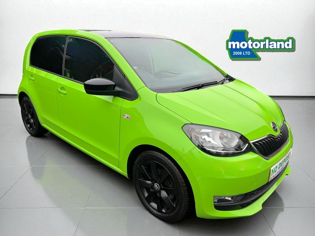 Used Skoda Citigo 2019 for sale - 72866078: Photo 1