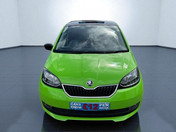 Used Skoda Citigo 2019 for sale - 72866078: Photo 3