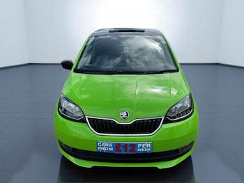 Used Skoda Citigo 2019 for sale - 72866078: Photo