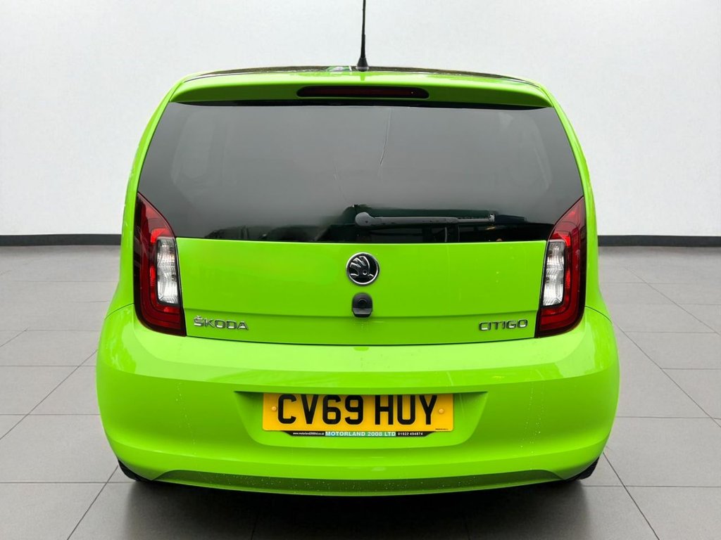 Used Skoda Citigo 2019 for sale - 72866078: Photo 4