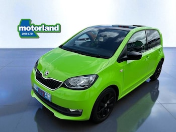 Used Skoda Citigo 2019 for sale - 72866078: Photo