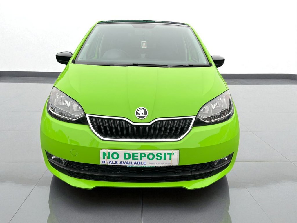 Used Skoda Citigo 2019 for sale - 72866078: Photo 6