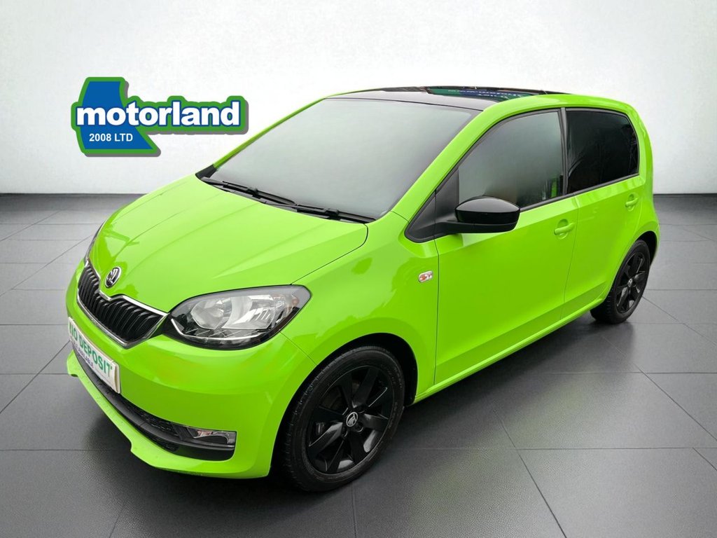 Used Skoda Citigo 2019 for sale - 72866078: Photo 7