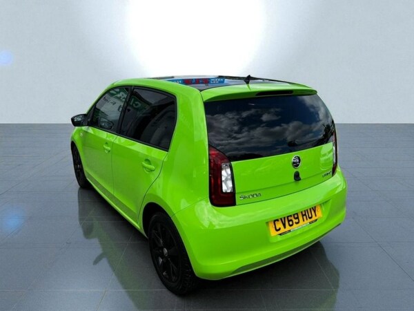Used Skoda Citigo 2019 for sale - 72866078: Photo 7