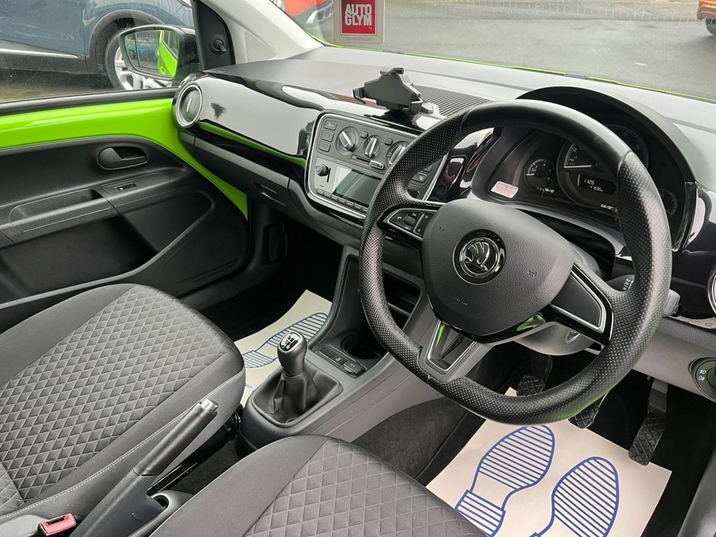 Used Skoda Citigo 2019 for sale - 72866078: Photo 8