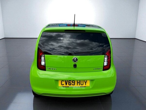 Used Skoda Citigo 2019 for sale - 72866078: Photo 9