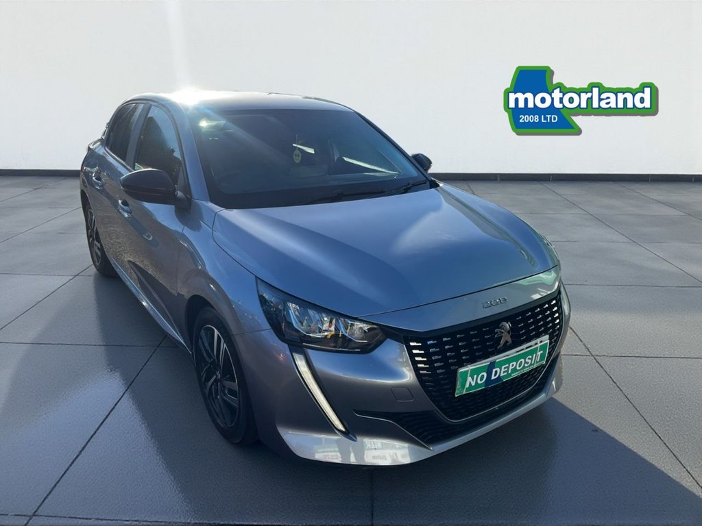 Used Peugeot 208 2023 for sale - 76304134: Photo 1