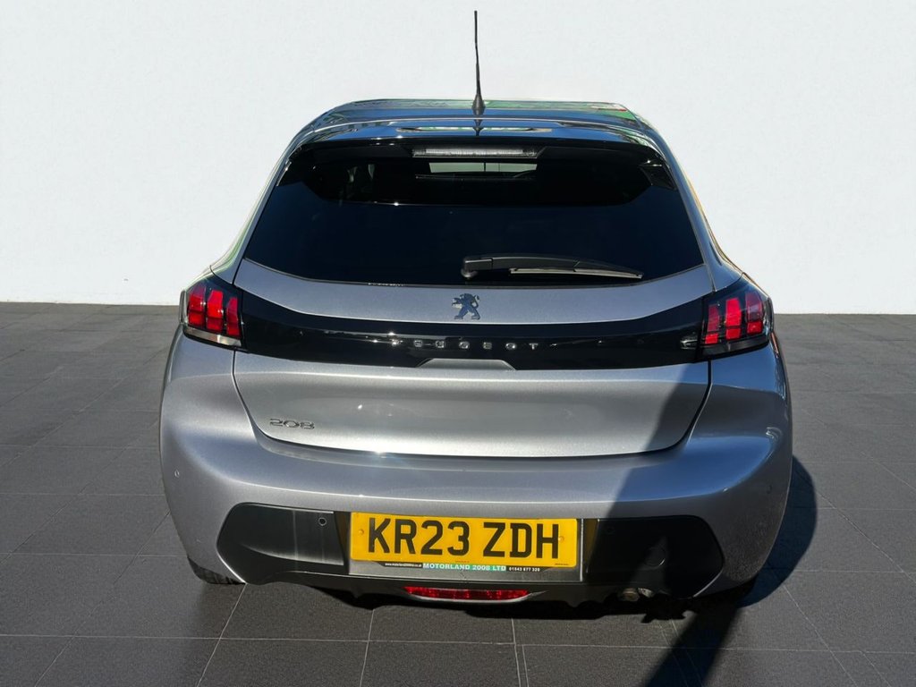Used Peugeot 208 2023 for sale - 76304134: Photo 6