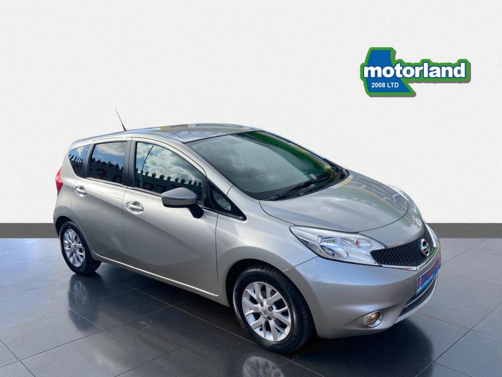 Used Nissan Note 2013 for sale - 75716062: Photo 1
