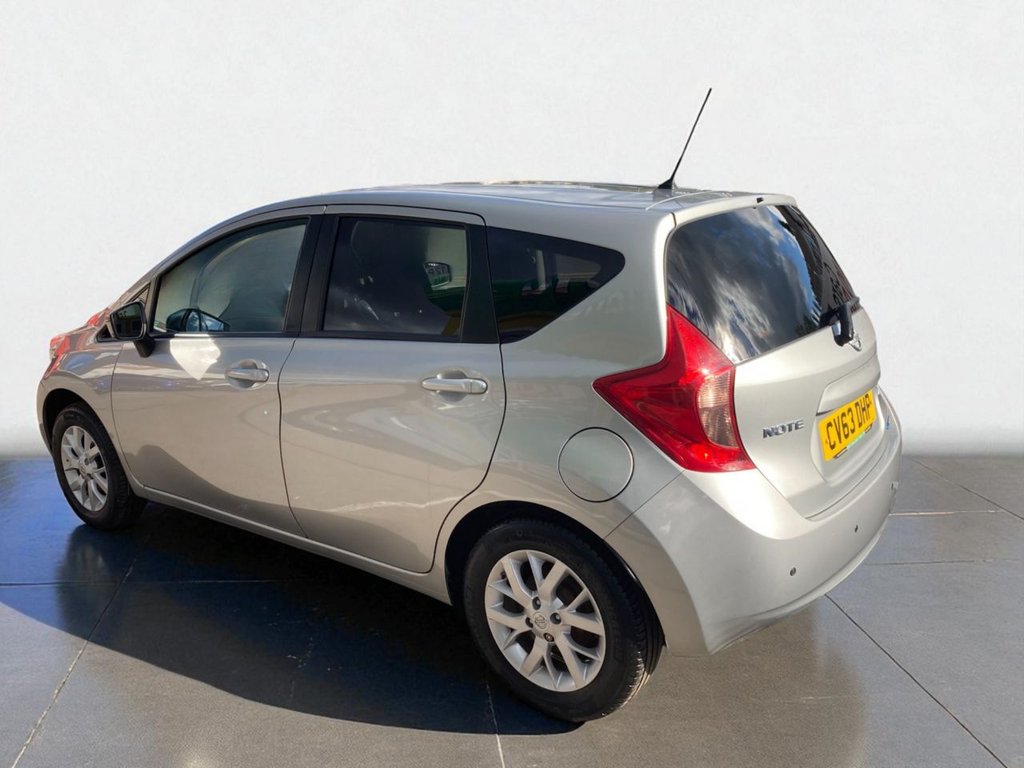 Used Nissan Note 2013 for sale - 75716062: Photo 10