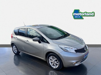 Nissan - Note